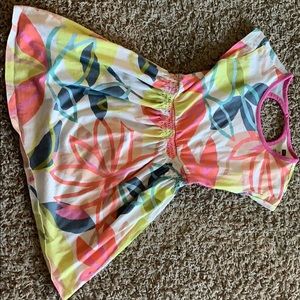 Girls Tea brand dress